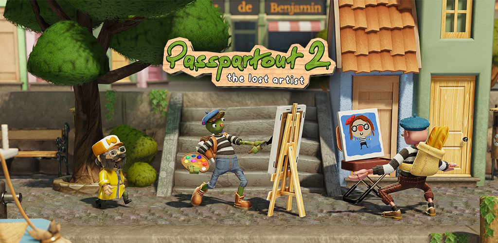 droid_captain's tweet image. Passpartout 2: The Lost Artist captain-droid.com/en/games/simul…
#download, #game, #android_apps