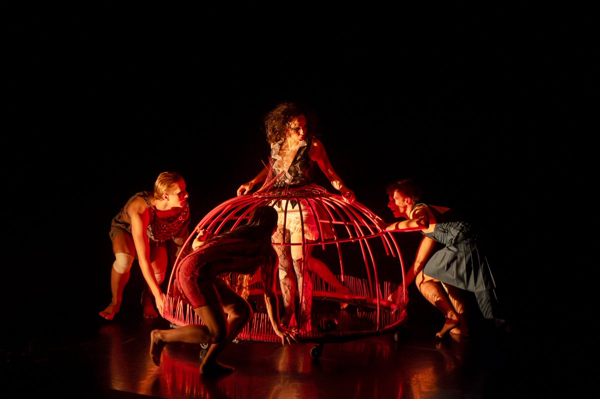 institutteatre's tweet image. #DANSA Felicitem Aleix Colomer, guanyador del Premi de Dansa de l’Institut del Teatre 2025 amb «Le Début». L&apos;enhorabona també a Ignacio J. Cabell, pel Premi @satteatrecentre per «Liminalia» i Alfons Ojeda, amb el Premi del Públic per «Jardí velat»
tinyurl.com/PremiDansaIT25