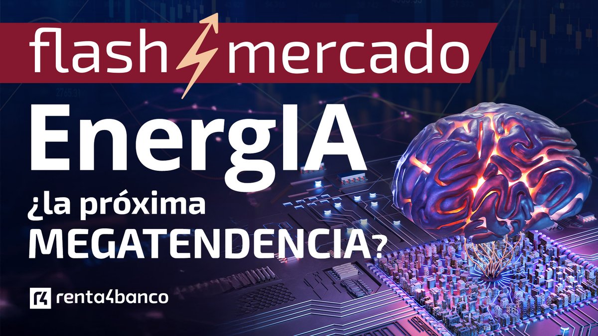 ⚡ EnergIA: donde la #ia, el #blockchain y la #energía se cruzan para impulsar la economía del siglo XXI

¿Quién liderará esta carrera? <a href="/EduardoFaus/">Eduardo Faus</a> lo analiza a fondo

🎥 youtube.com/watch?v=_Q5jb-…