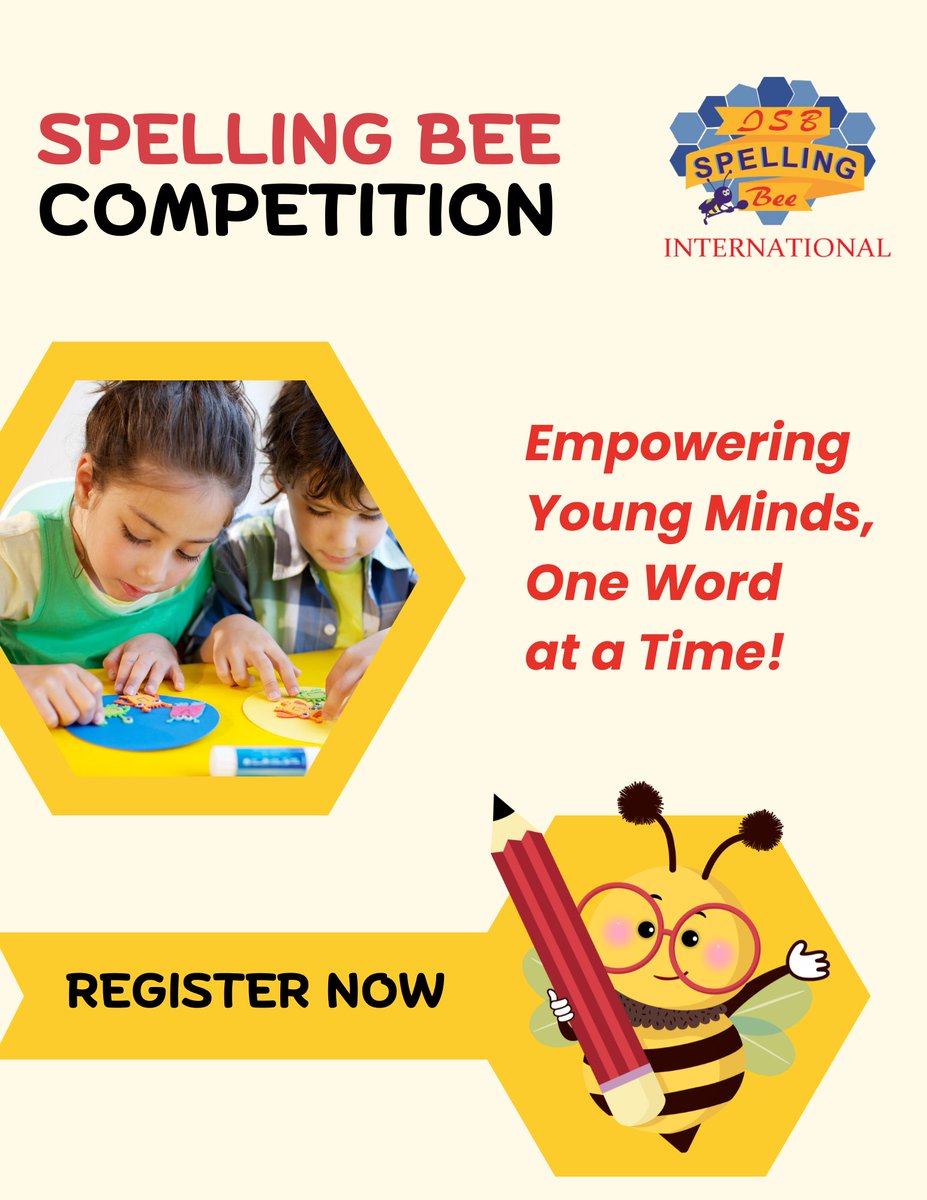 ISB Spelling Bee International (@isb_sbi) / Posts / X