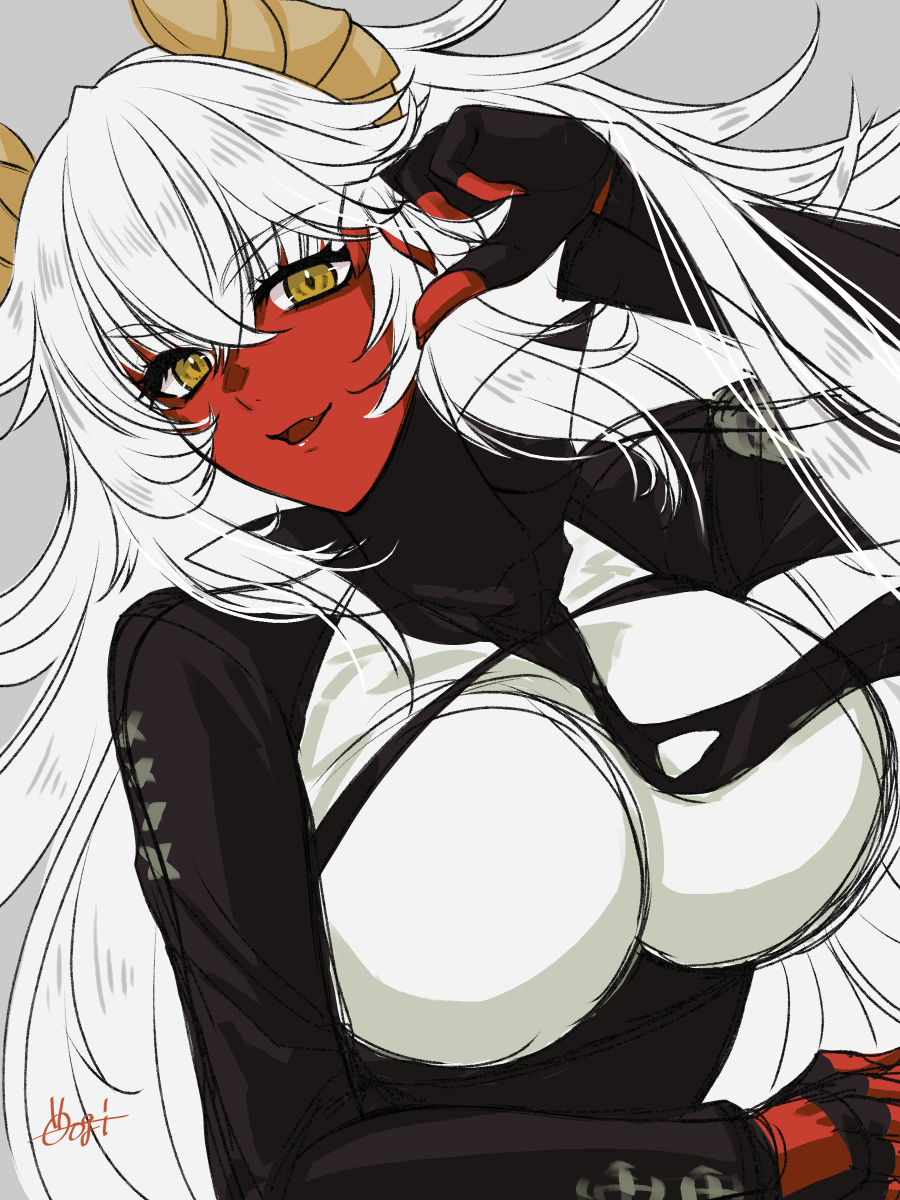 I think this costume, hair, and skin look amazing on Zentreya!😆
#zentreart #RKGK