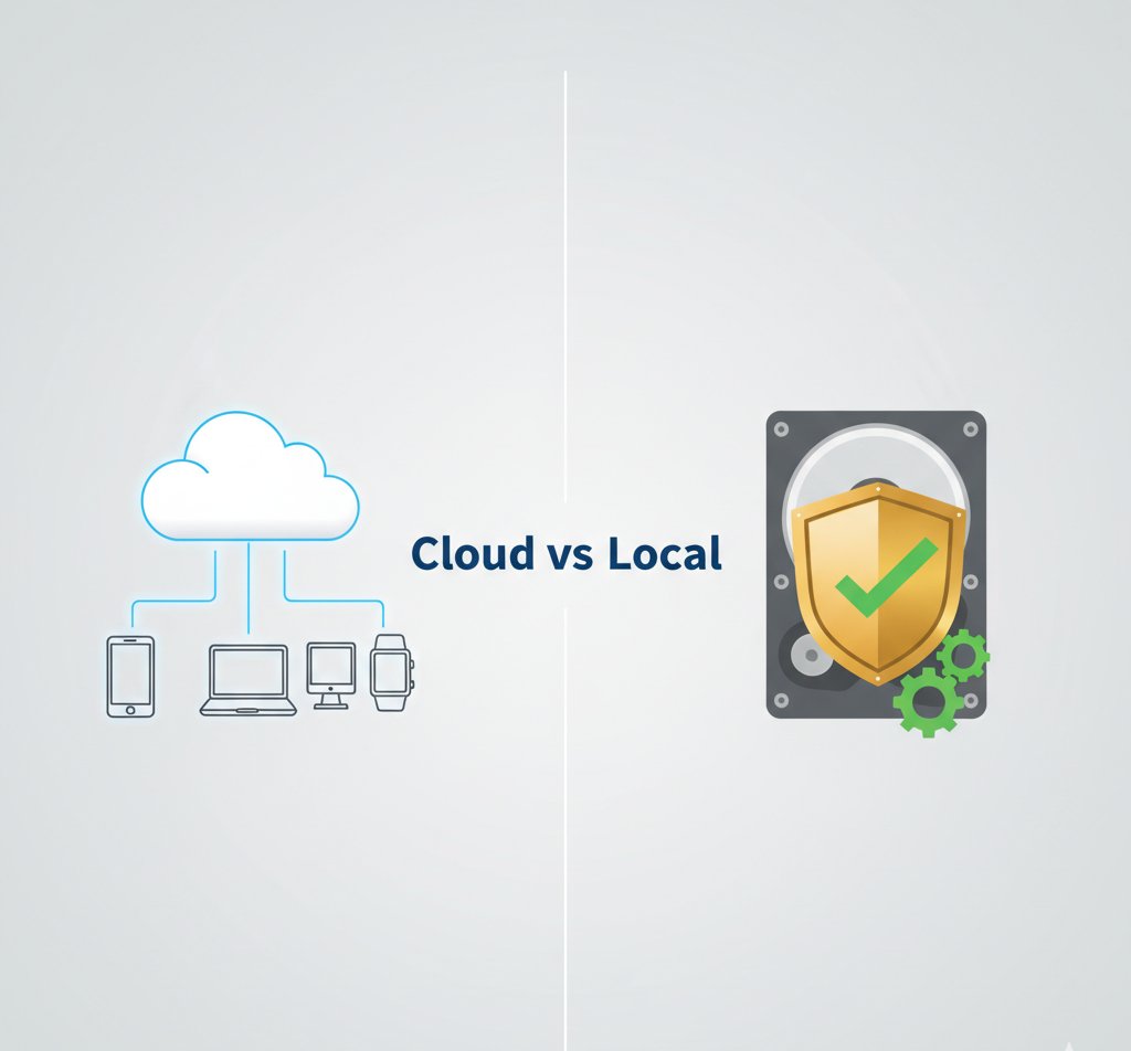 ma113_tp's tweet image. ☁️ Cloud vs Local Storage — Where do you keep your data?
Cloud gives access everywhere. Local gives you control.
Which one do you trust more?
#CloudComputing #TechChoices 
#storage