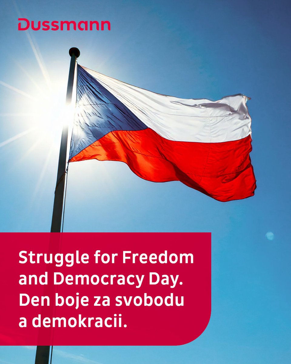 Dussmann tweet media