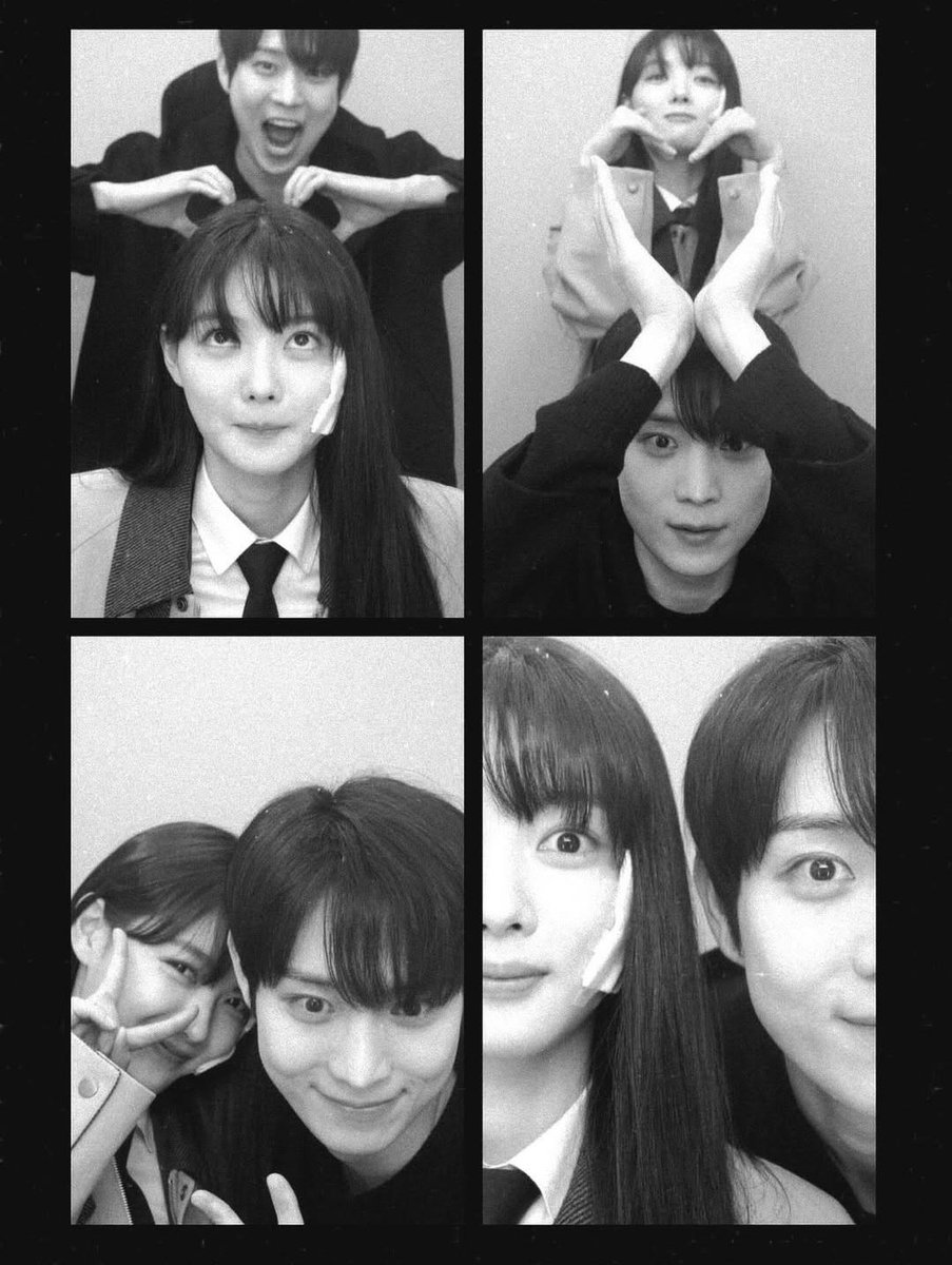 OMG YOOJUNG AND YOUNGDAE!!!!

#DearX