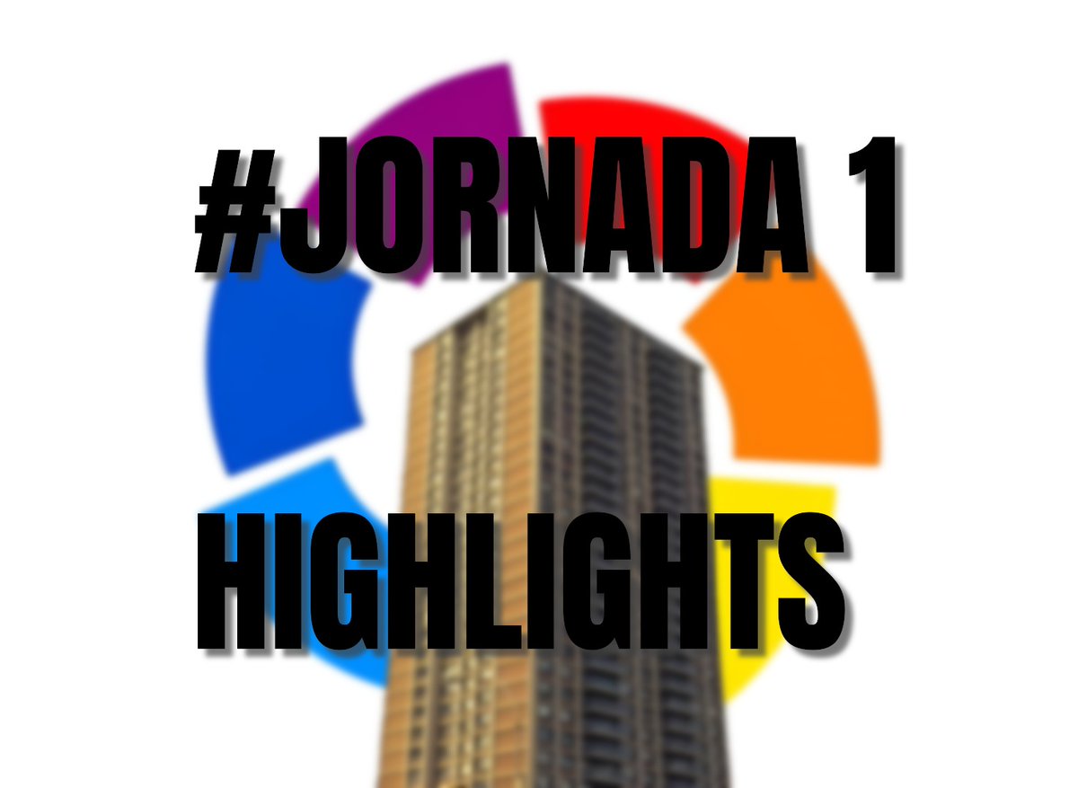 UrbaSanJacobo's tweet image. #EMPIEZA LA LIGA #URBA 🔥

JORNADA #1 : HIGHLIGHTS 

Sube #una captura #del momento/interaccion más iconico/surrealista con #la Urba o con algún #vecino de la Urba.

⚠️⚠️#IMPORTANTE ⚠️⚠️

·Para #competir debes #citar tu tweet #a este , con #el # #LaLigaUrbaJ1 , antes del #jueves