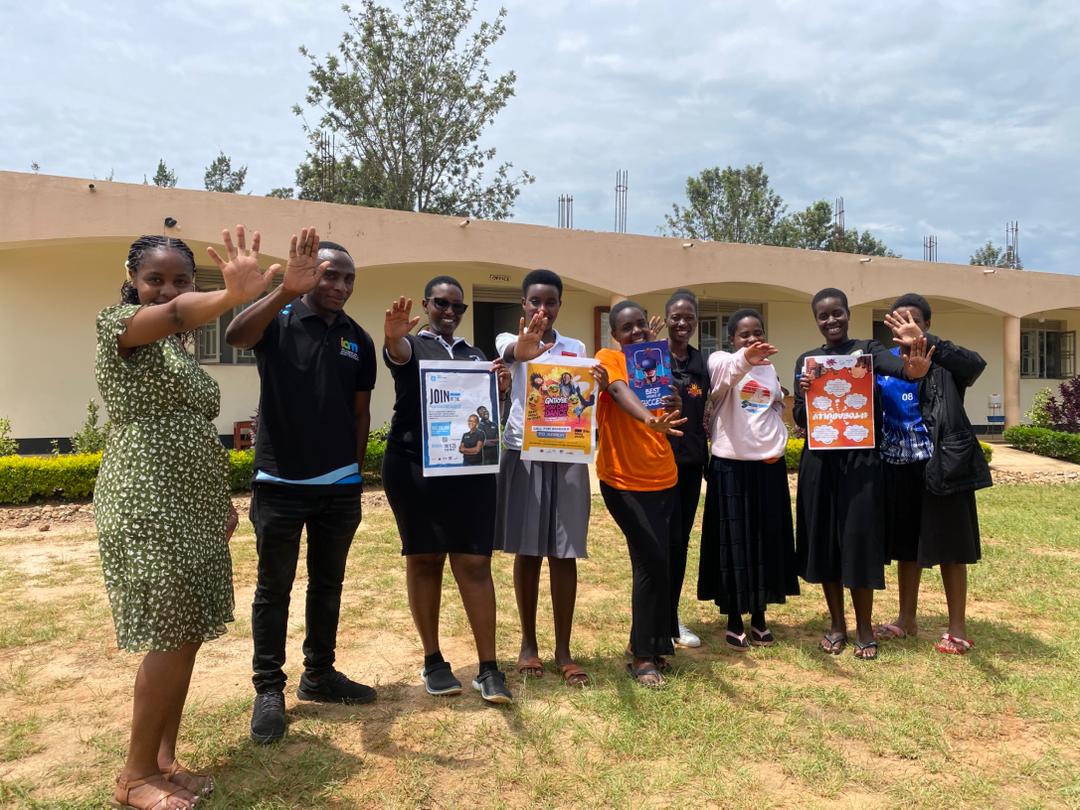 RAHU_Clinic's tweet image. The visits aimed to gather feedback &amp;amp; strengthen our collaboration with the schools for future collaboration! 

Teachers &amp;amp; students shared that the tournament went beyond sports &amp;amp; built confidence, teamwork &amp;amp; leadership among girls  to dream bigger.

#GNTrybe #YourTrybeYourVybe