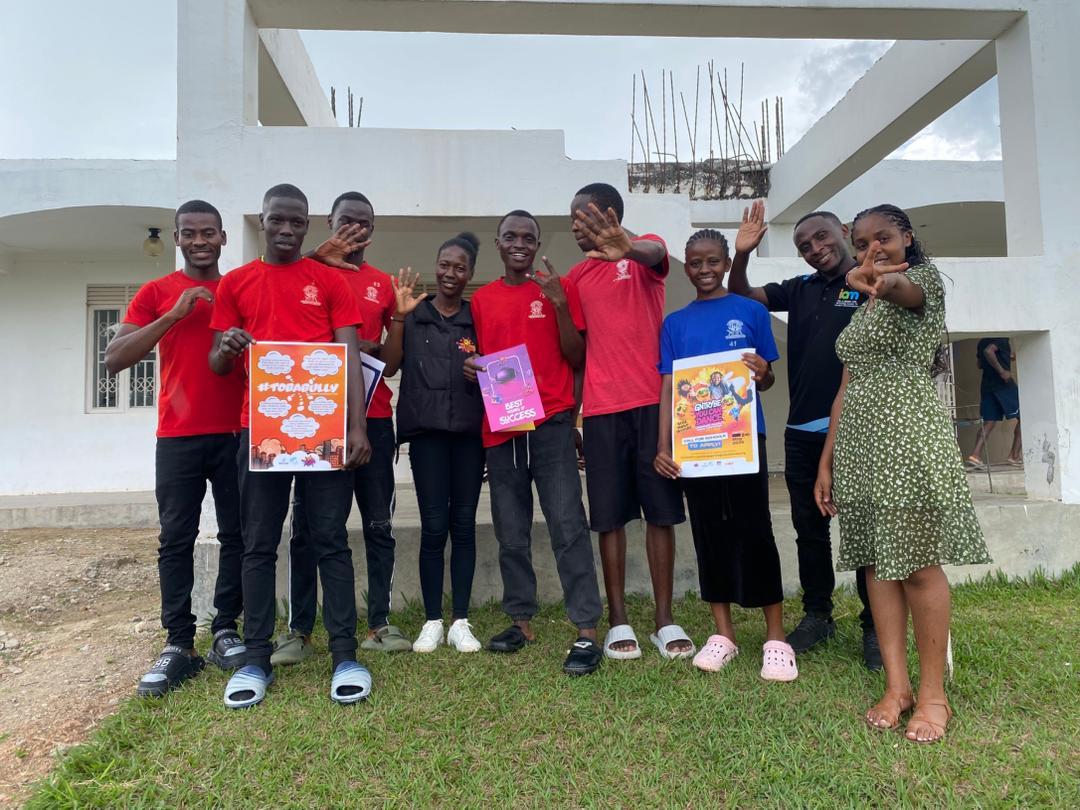 RAHU_Clinic's tweet image. Last week, we visited six secondary schools that participated in the Brave Girls Tournament: Nyarubanga Vocational S.S, Revival Girls High, Kashaka Girls S.S, Sheema Girls S.S, Kinoni High &amp;amp; Kinoni Girls S.S.

#GNTrybe #YourTrybeYourVybe