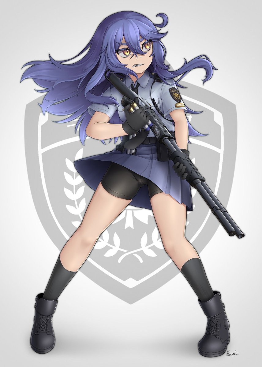#いい銃の日