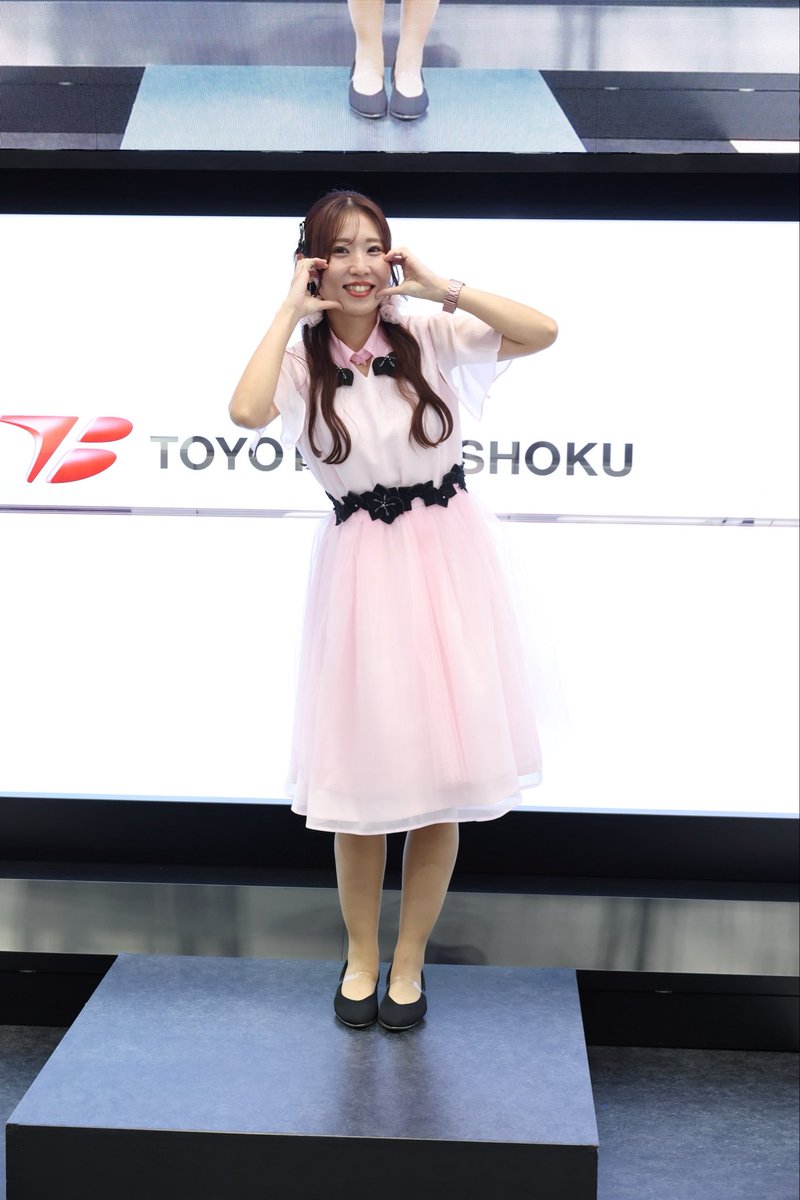 lovecame54's tweet photo. 2025.11.09@東京ビッグサイト
Japan Mobility Show 2025
ジャパンモビリティショー2025
トヨタ紡織
神崎蓮さん(@xxxibkrn)
ラインナップ
#JapanMobilityShow2025
#ジャパンモビリティショー2025
#JMS2025
#トヨタ紡織
#神崎蓮 https://t.co/87Cv8wJ4Ep