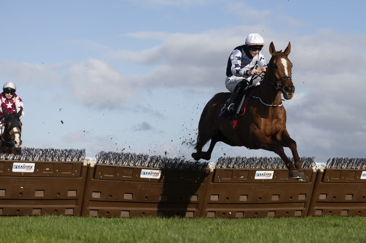 What a day at Naas!🙌🏼

The Return of the Jumps didn’t disappoint - an incredible atmosphere, 8 thrilling races &amp; plenty of unforgettable moments✨

A huge thank you to everyone who joined us - a fantastic way to kick off the 25/26 NH season🚀

Next up🗓️Monday, 15th December