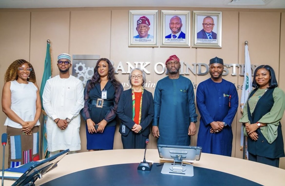 Dr. Olasupo Olusi tweet media