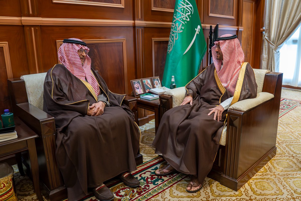 إمارة منطقة حائل tweet media