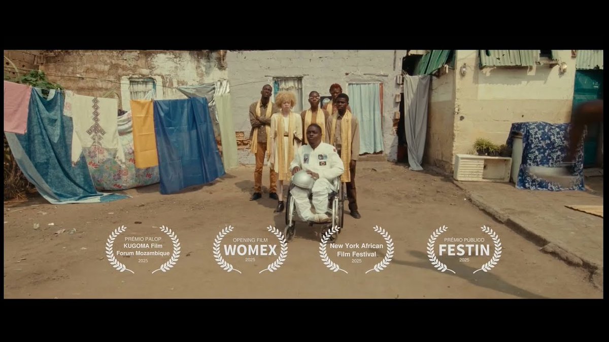 El CCCB impulsa un debat sobre l'accessibilitat al cinema a través de l'estrena del curtmetratge angolès "Les Aventures d'Angosat" #ACCESSIBILITATUNIVERSAL #accessibilitatalcinema #CCCB #Vídeo <a href="/AccioCinema/">Acció Cinema</a> <a href="/inclusfestival/">Festival Inclús</a> <a href="/FESOCAinfo/">FESOCA</a> <a href="/aciccat/">ACIC</a>
diarideladiscapacitat.cat/el-cccb-impuls…