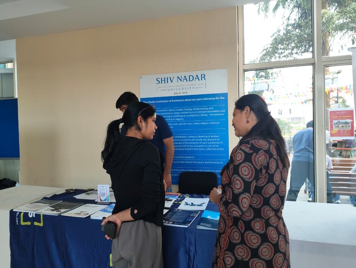 DSSImagetech's tweet image. Some glimpses from the International Chemical Biology &amp;amp; Molecular Imaging Conference (iCBMIc 2025) held at Shiv Nadar Institution of Eminence, Delhi-NCR!

#DSS #inspiredbytechnology #iCBMIc2025 #DSSImagetech #MolecularImaging #ChemicalBiology #ScientificInnovation