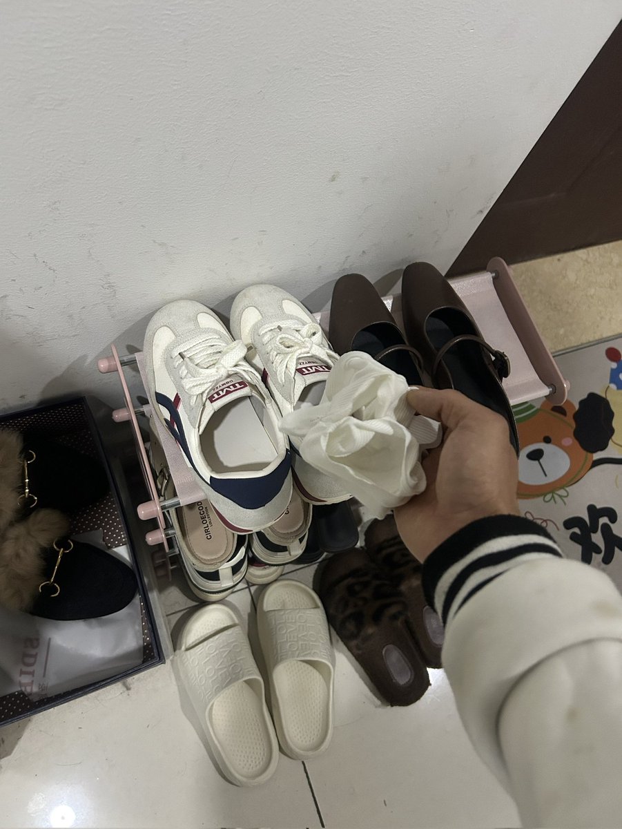 楼梯战神 tweet media