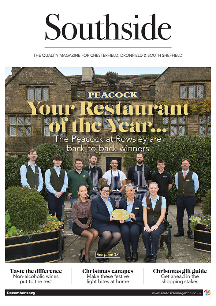 🎄 DECEMBER ISSUE OF SOUTHSIDE IS NOW ONLINE! 🎄
It’s our Christmas special with food, wine, gift guide, quizzes and more. Plus, we have a full review of the Westside &amp; Southside Restaurant &amp; Bar Awards 2025. Find out who the big winners were.
 
bit.ly/49bul93