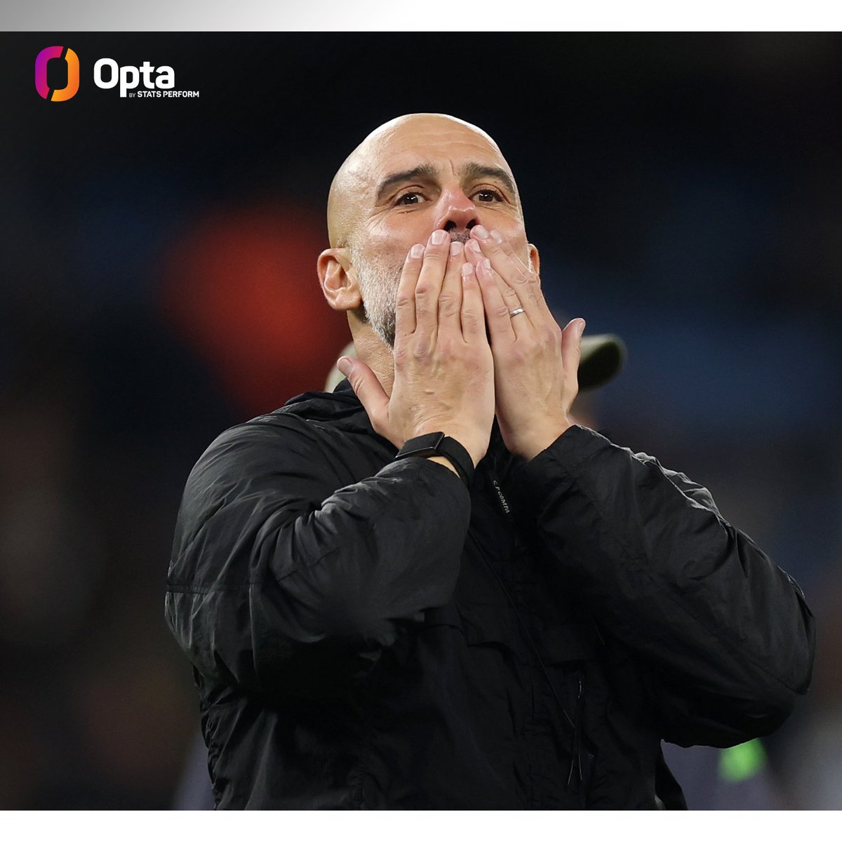 OptaJoe's tweet photo. 53% - The home side has won 53% of all Premier League games this season (58/110), the highest rate in a single top-flight campaign since 1982-83 (55%). Truths. https://t.co/rFSRNhQgGA