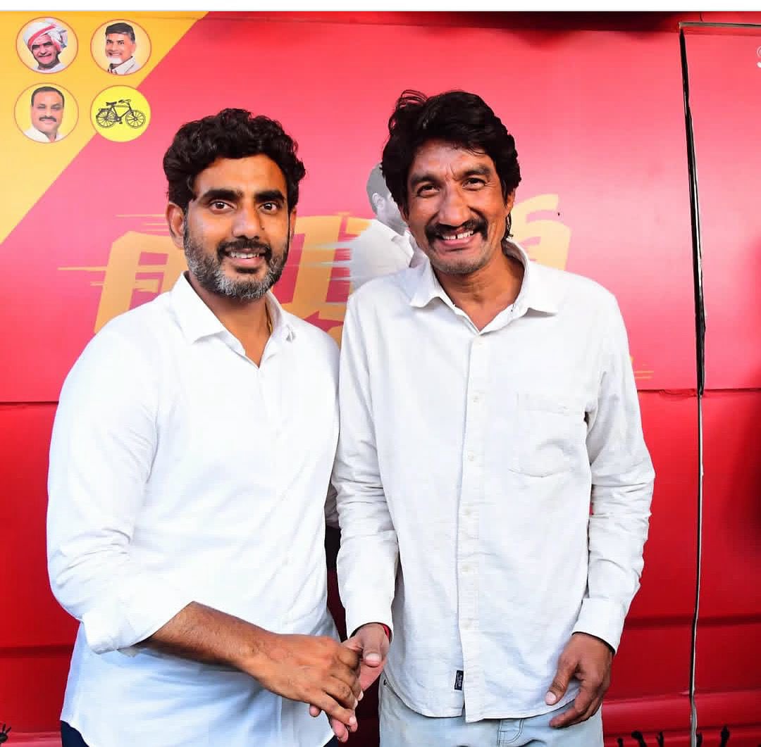 iTDP_Official's tweet image. ఆంధ్రప్రదేశ్ సూక్ష్మ, చిన్న మరియు మధ్య తరహా పరిశ్రమల అభివృద్ధి కార్పొరేషన్ డైరెక్టర్ గా నియమితులైన ఐటిడిపి సభ్యుడు ప్రదాన విజయ్ రామ్ గారికి శుభాకాంక్షలు..

#iTDPforTDP #AndhraPradesh