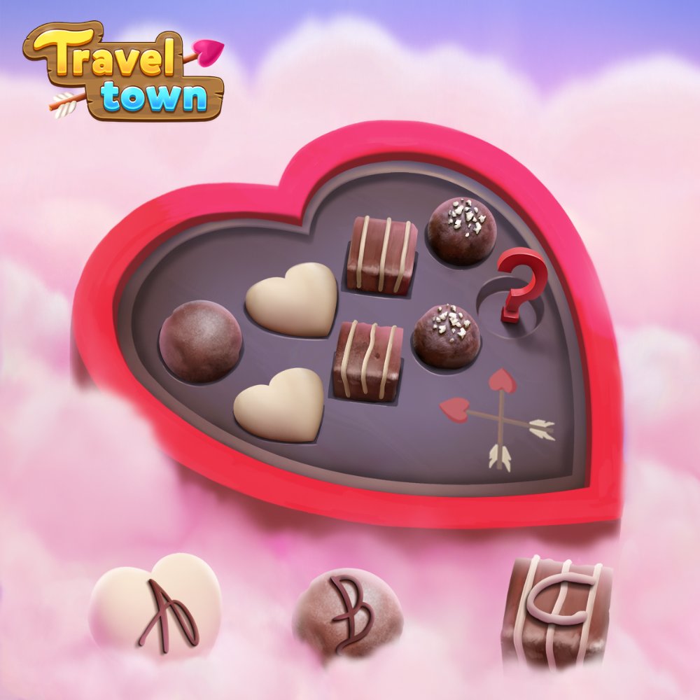 Travel Town Game tweet media