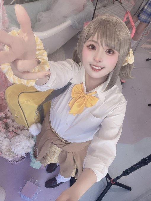 Twitterのコスプレ画像26