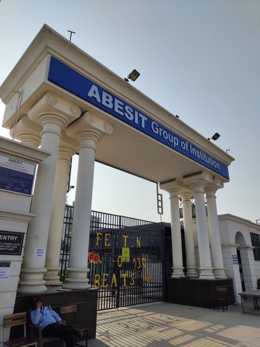 pratikrajput160's tweet image. Thrilled to share that I secured the 1st Place in the CODE-E-BAZIGAR and Game of Codes at Festin-O-Beats 13.0! Had an amazing time competing at ABESIT, Ghaziabad. Grateful for the experience and the wins!

#FestinOBeats #ABESIT #CodingCompetition #Winner #TechFest #CSE