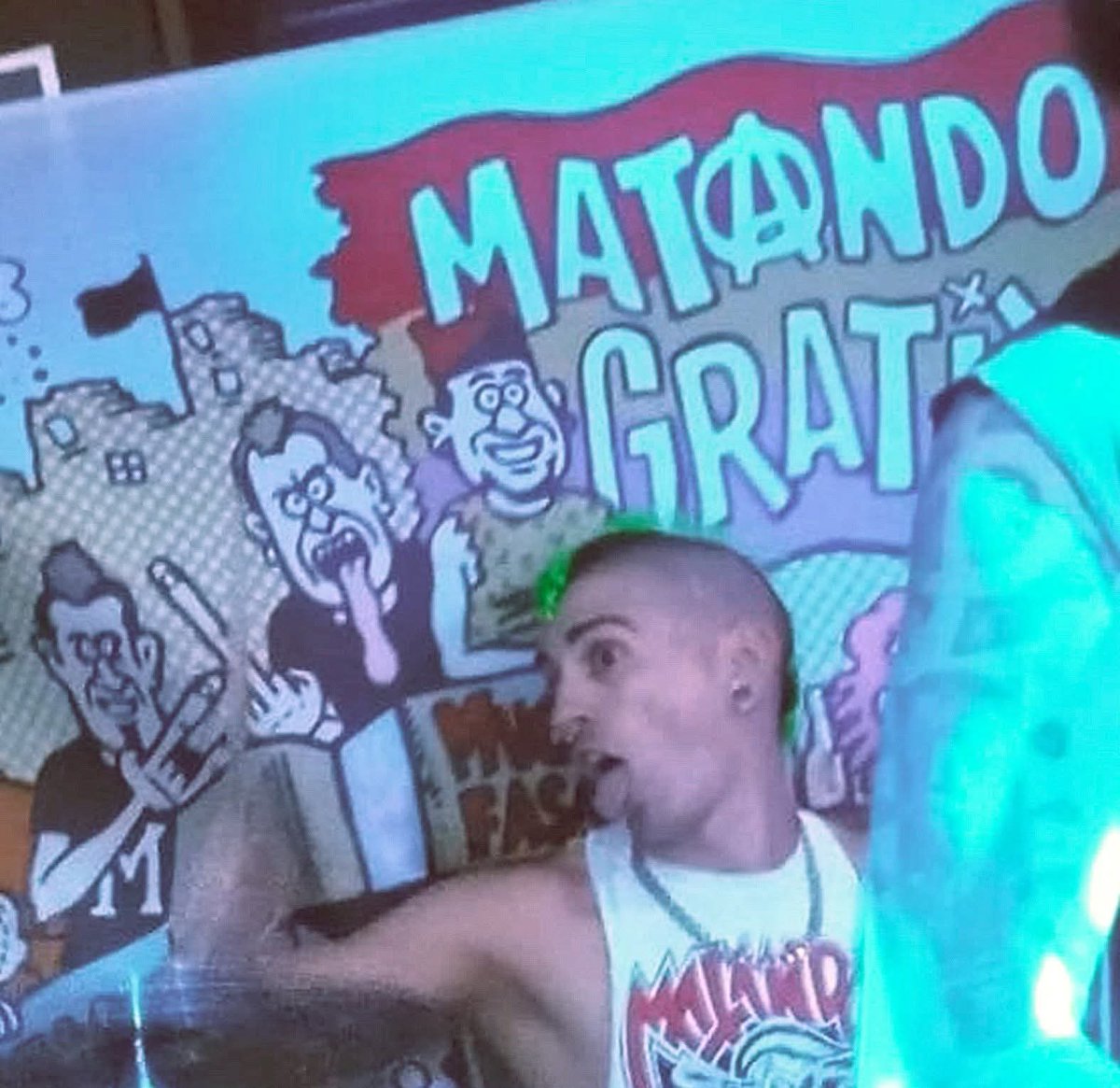 MATANDO GRATIX tweet media