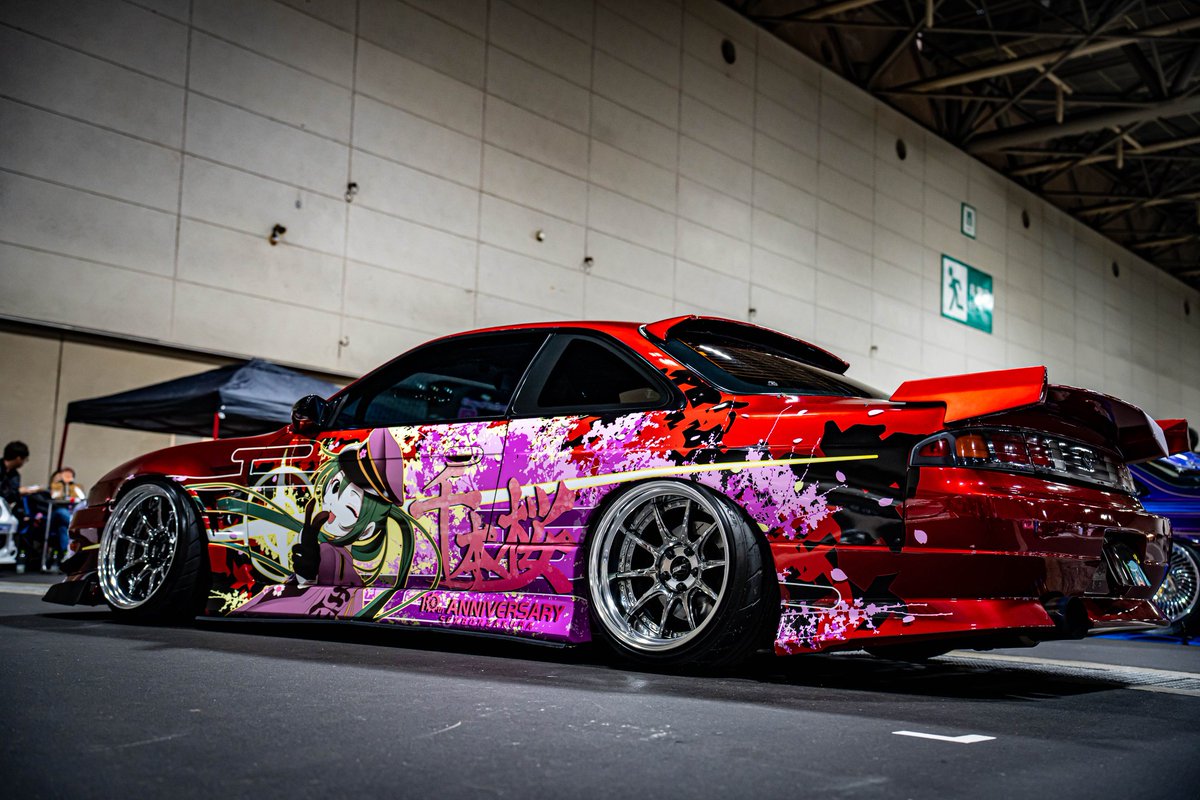 D1@死神S14改 on X