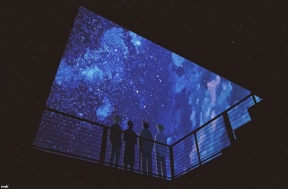 Midnight ༘⋆‧₊˚

#drawluca #YaminoArt #RenZottoArt #Briskart