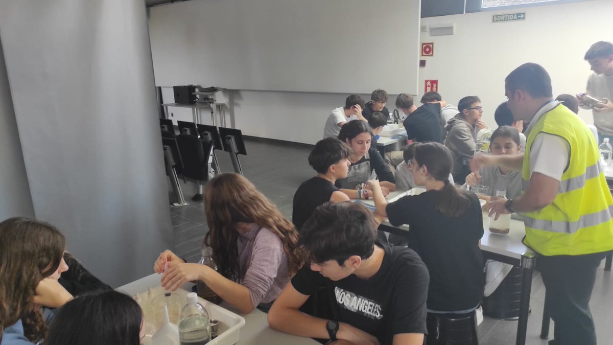 Institut Pere Ribot tweet media