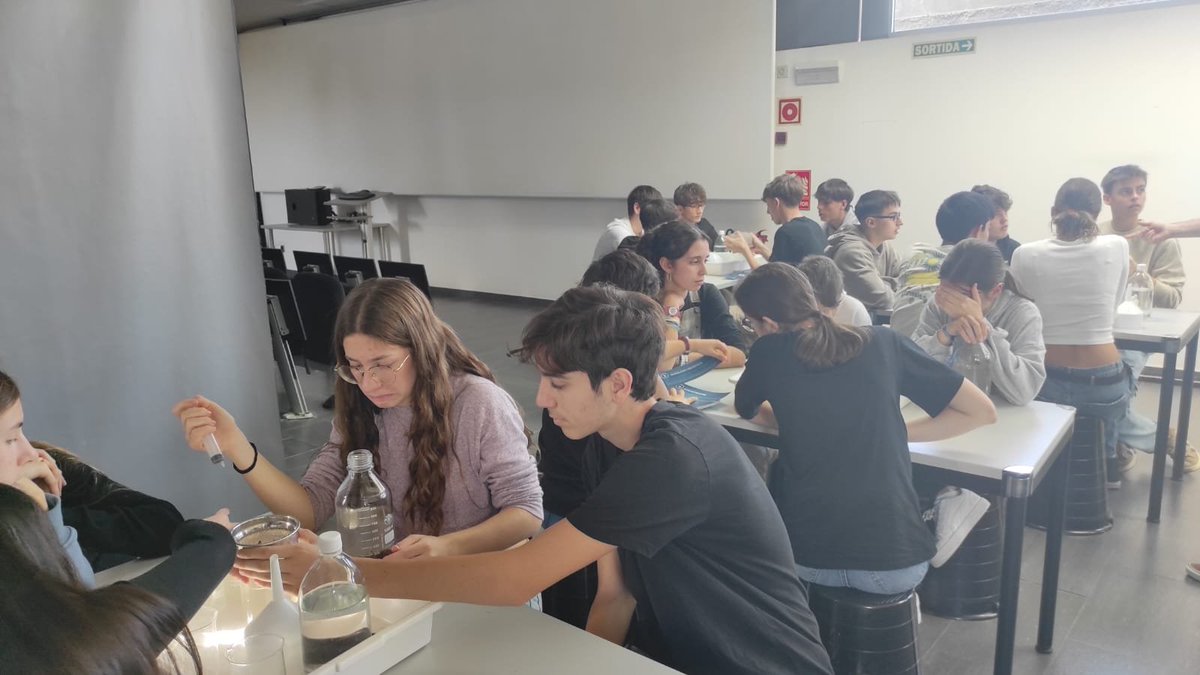 Institut Pere Ribot tweet media