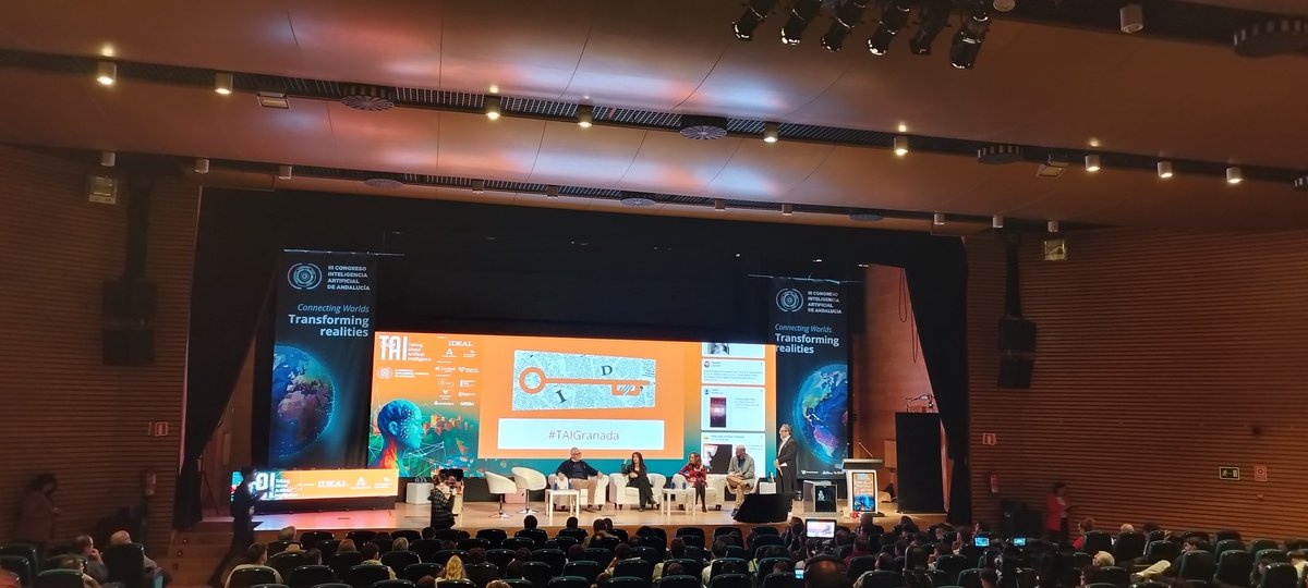 La voz perdida de Federico García Lorca, recreada por la universidad de Granada 
#TAIGranada