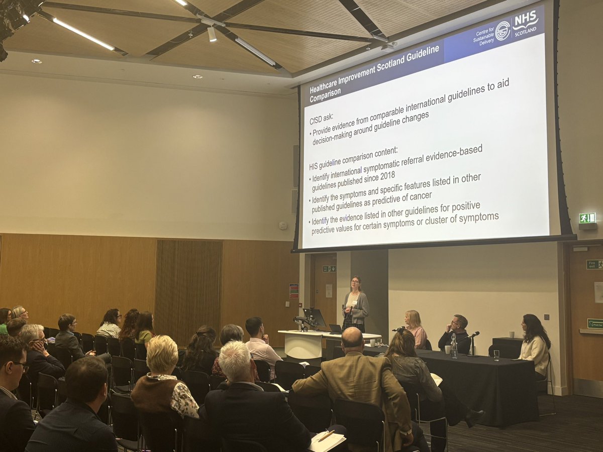 Scot Cancer Conf tweet media