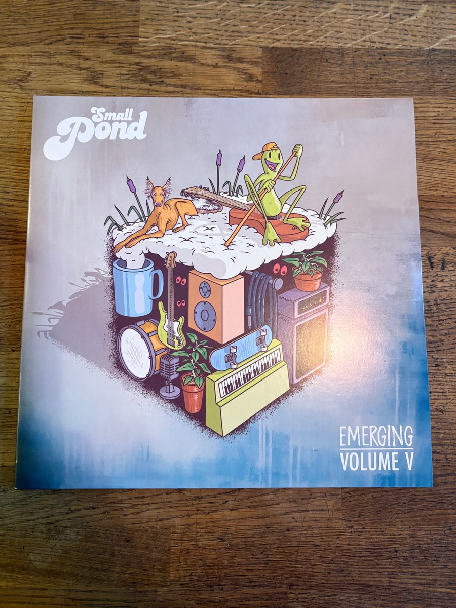 SmallPondRec's tweet image. THIS SATURDAY we host our Emerging Release Party at @greendoorstore - it&apos;s free entry and we&apos;ve got Had Sandy + Sick-Days + M. Woodroe playing, plus Sarah Maynard of Major PR will be hosting a free workshop from 6pm!