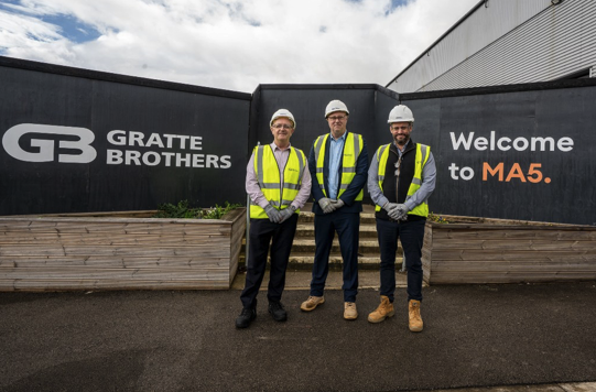 Construonetwork's tweet image. M&amp;amp;E specialist and general contractor Gratte Brothers is spreading north with a new regional office in Manchester.

construo.io/latest-constru…

#ConstructionCommunity #CONSTRUO #ConstructionTech #news