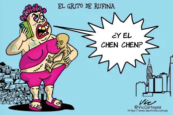 Jajajajaja...El Grito Nueva Versión...Genio <a href="/VicCartoons/">VicCartoons</a>
