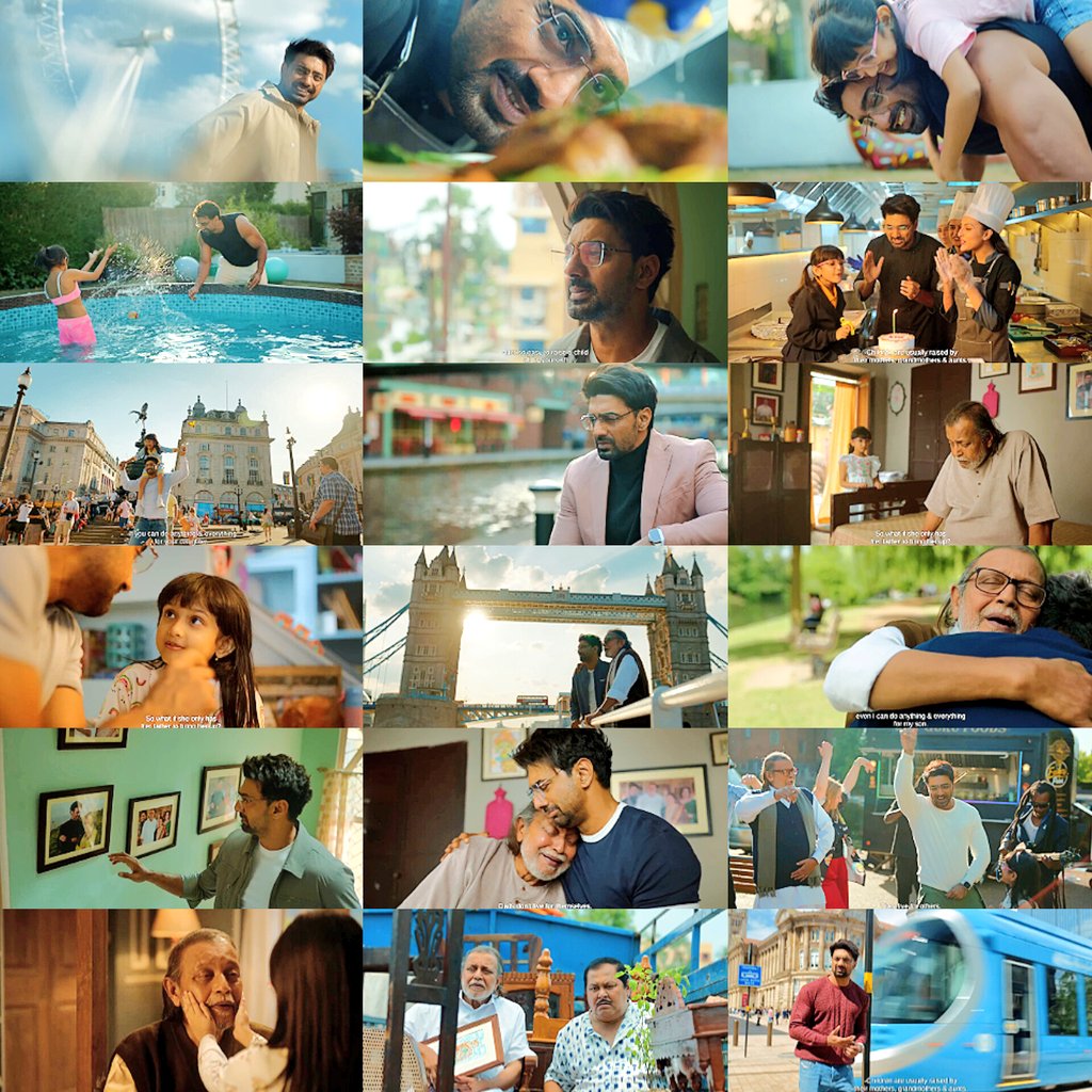 বাবারা ভালো থাকার জন্য বাঁচে না,
ভালো রাখার জন্য বাঁচে।

#Projapati2 🦋✨