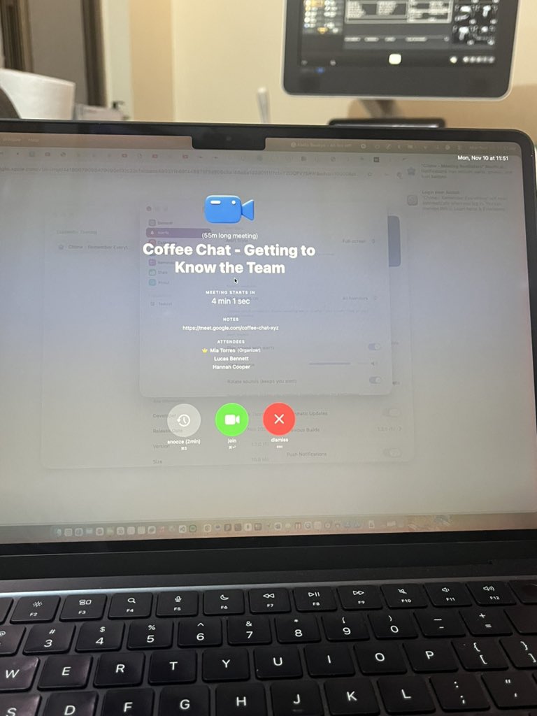 Just got my invite from <a href="/usechime/">Chime!</a> and I must say I love the app and its UI already. 

The team cooked. 🫡