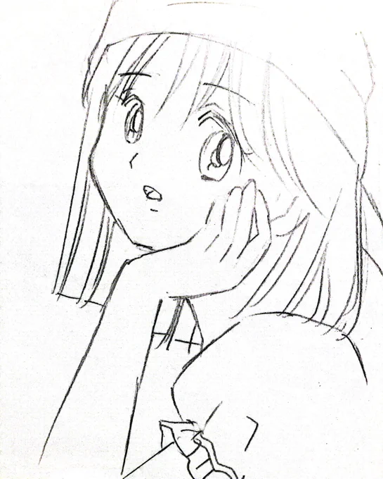 おやすみリッカちゃん 
#DQ9  #ドラクエウォーク 