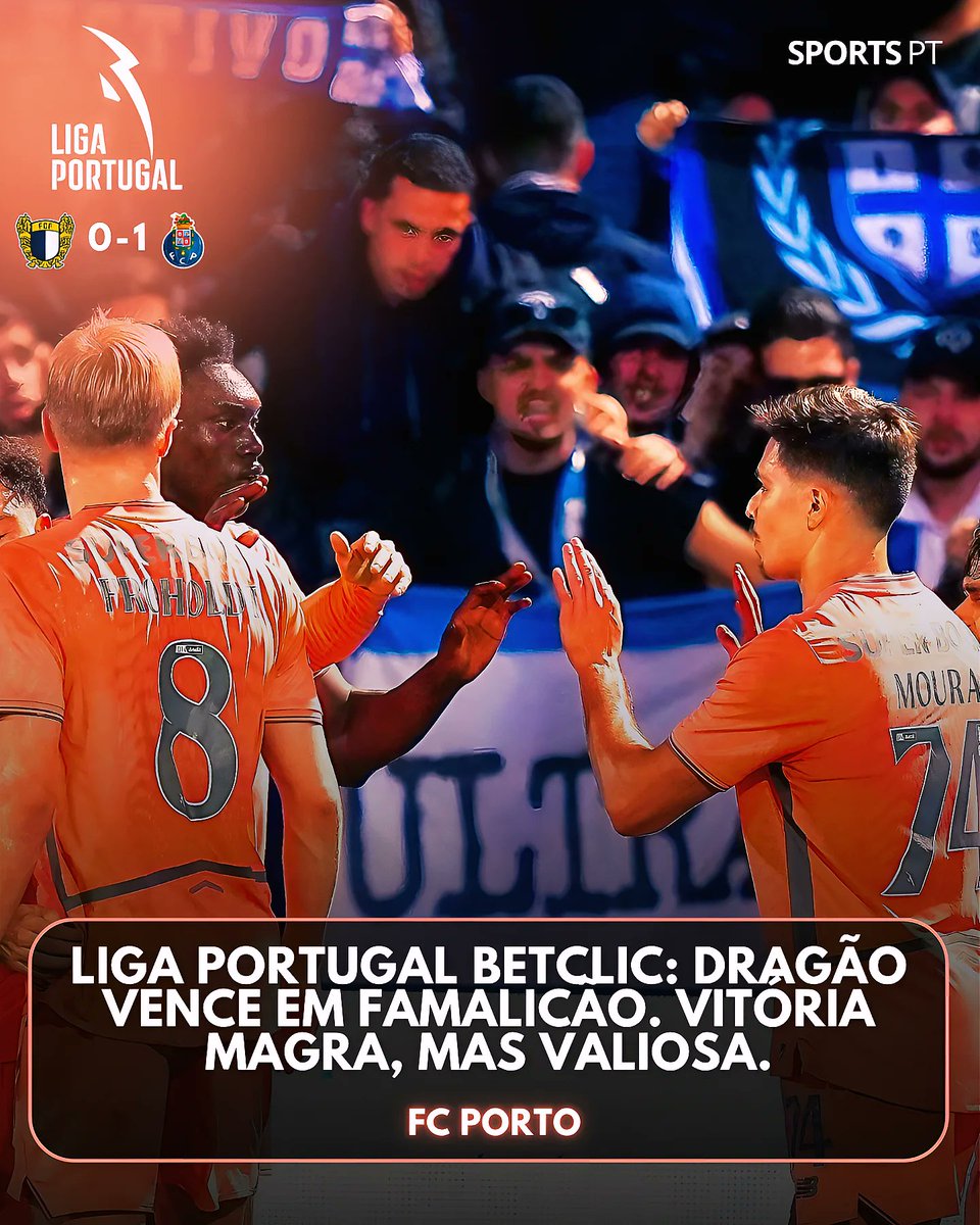 _SPORTSPT's tweet image. 🔥🐲 FC Porto: Froholdt decide em Famalicão e &apos;Dragões&apos; reforçam liderança isolada.

• Análise 
instagram.com/p/DQ3_7iViCEi/

#LigaPortugalBetclic #FCPorto #FCFFCP #FCP