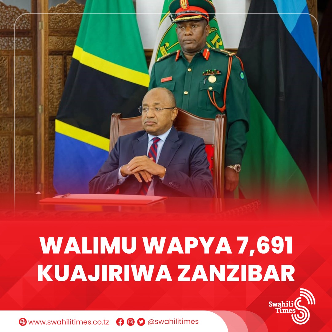 Swahili Times tweet media
