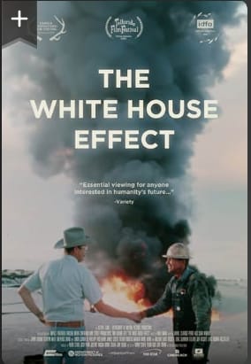 Para quienes insisten en que el calentamiento global es un invento de los zurdos ambientalistas destinado a destruir el sano capitalismo de Occidente, recomiendo ver cómo se fraguó el negacionismo petrolero que hoy nos inunda <a href="/CarlosMaslaton/">Carlos Maslatón</a>