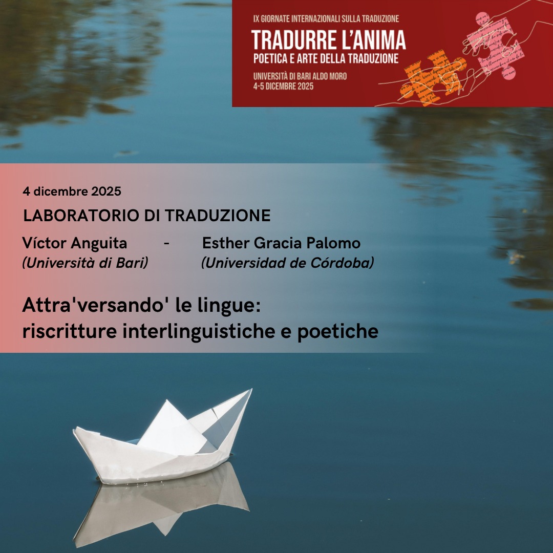 Giornate Traduzione tweet media