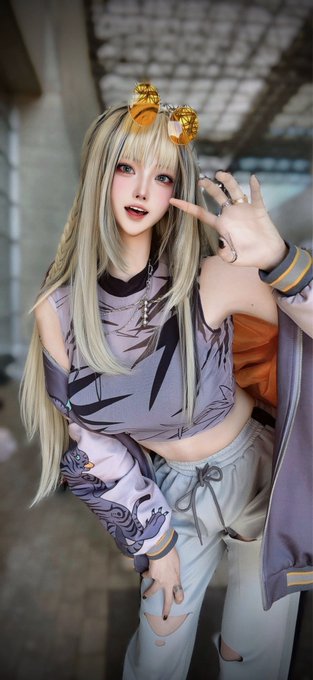 Twitterのコスプレ画像19