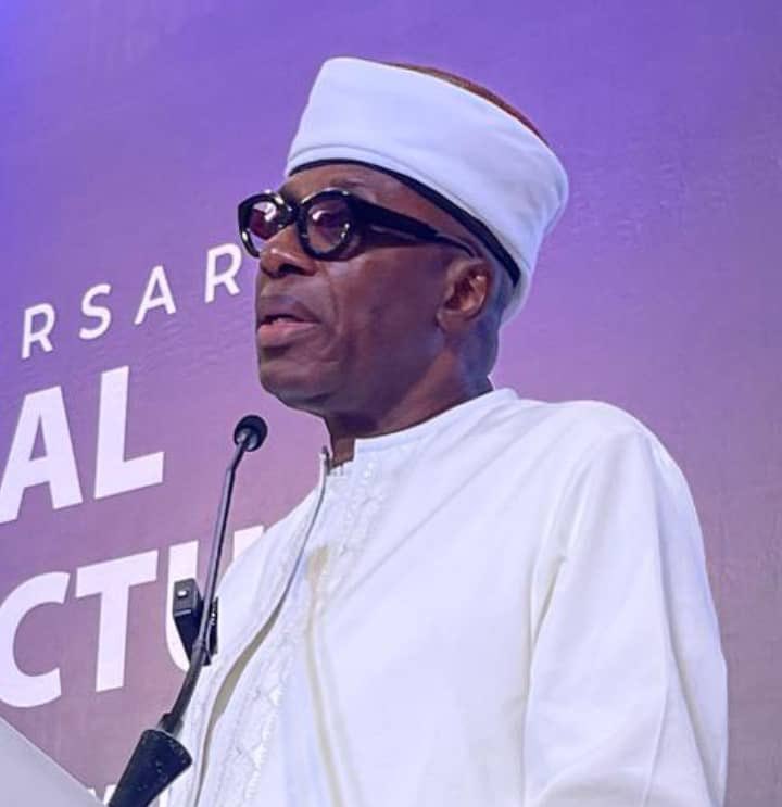 FirstDailyMedia's tweet photo. "Tinubu is neither invincible nor unbeatable he can be defeated in 2027."
A Thread ๐งต๐๐ฝ
Read through ๐ซฅ
โ Rt. Hon. Rotimi amaechi calls on the President to do better.
#firstdaily 5 years Anniversary
Themed
#howcanwemakeourvotescount
#Election2027
#TrendingNow
#trendingpost
@FirstDailyMedia