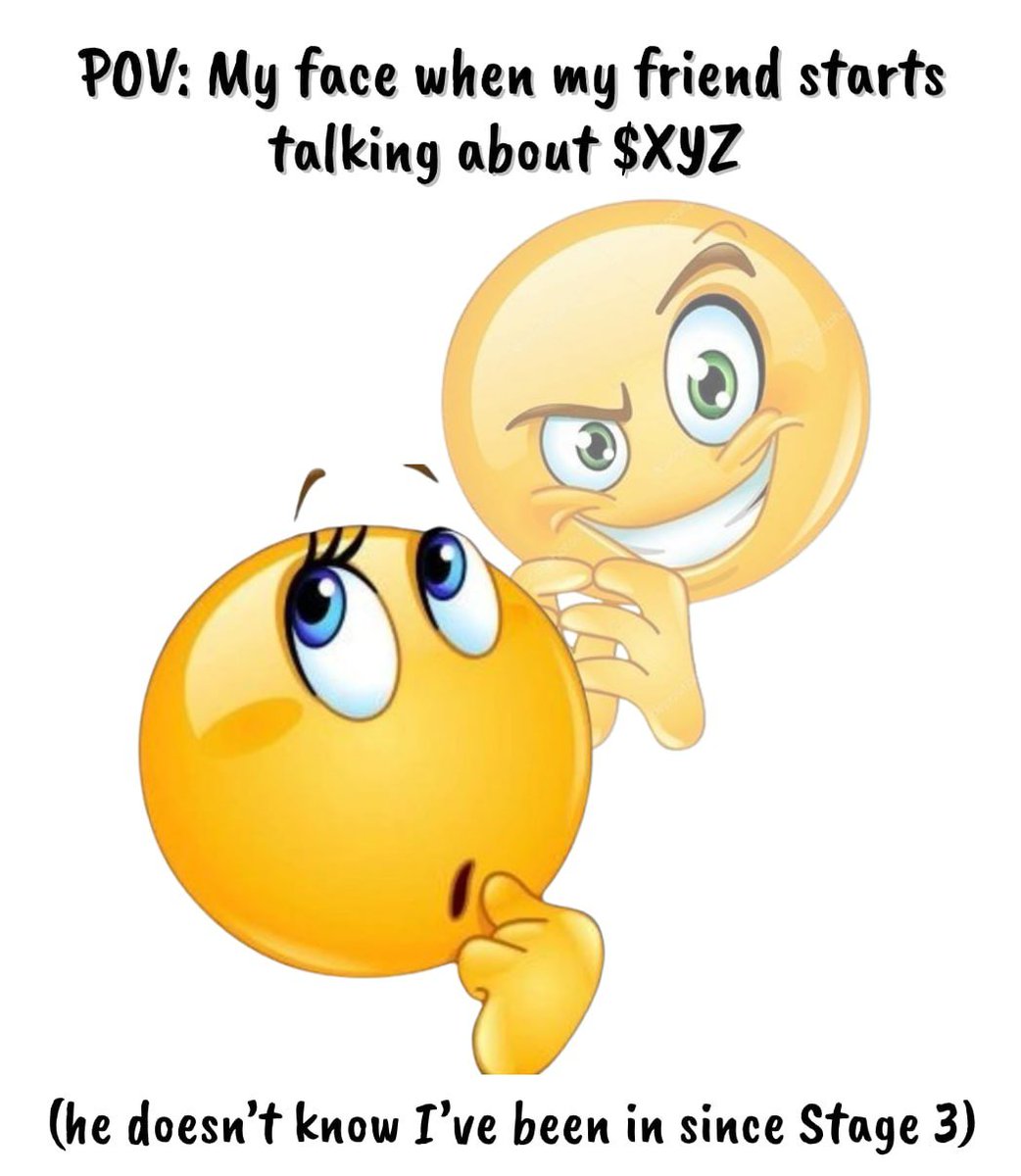 xyz_verse's tweet image. Friendship is cool, but the Lambo won’t buy itself😉