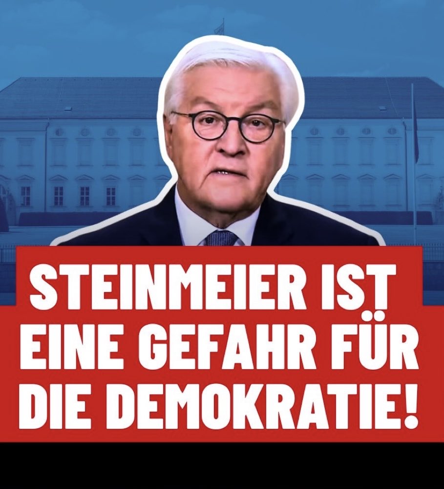 Erika Steinbach tweet media