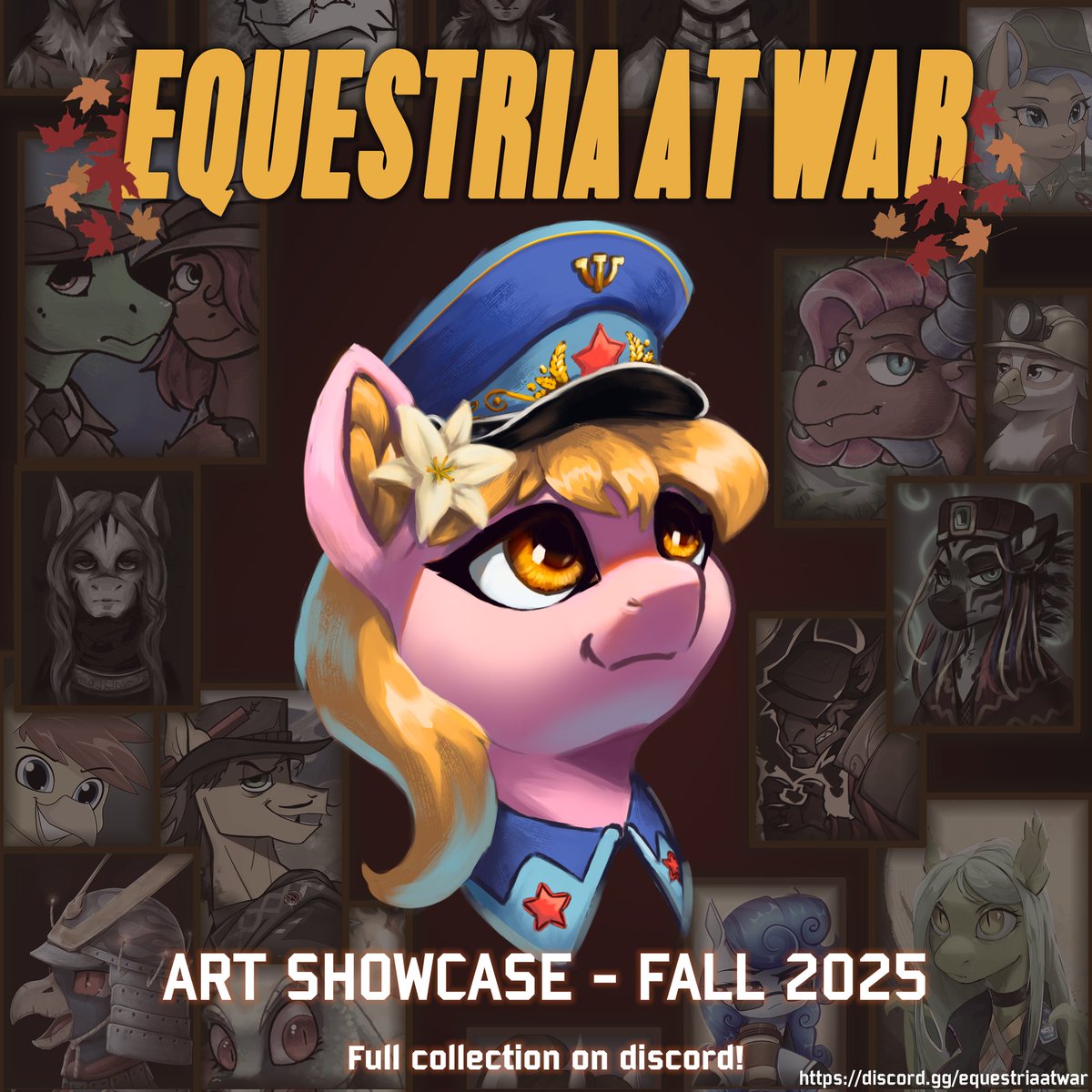 Equestria at War Team tweet media