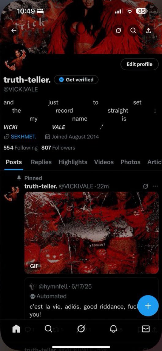 truth-teller. tweet media