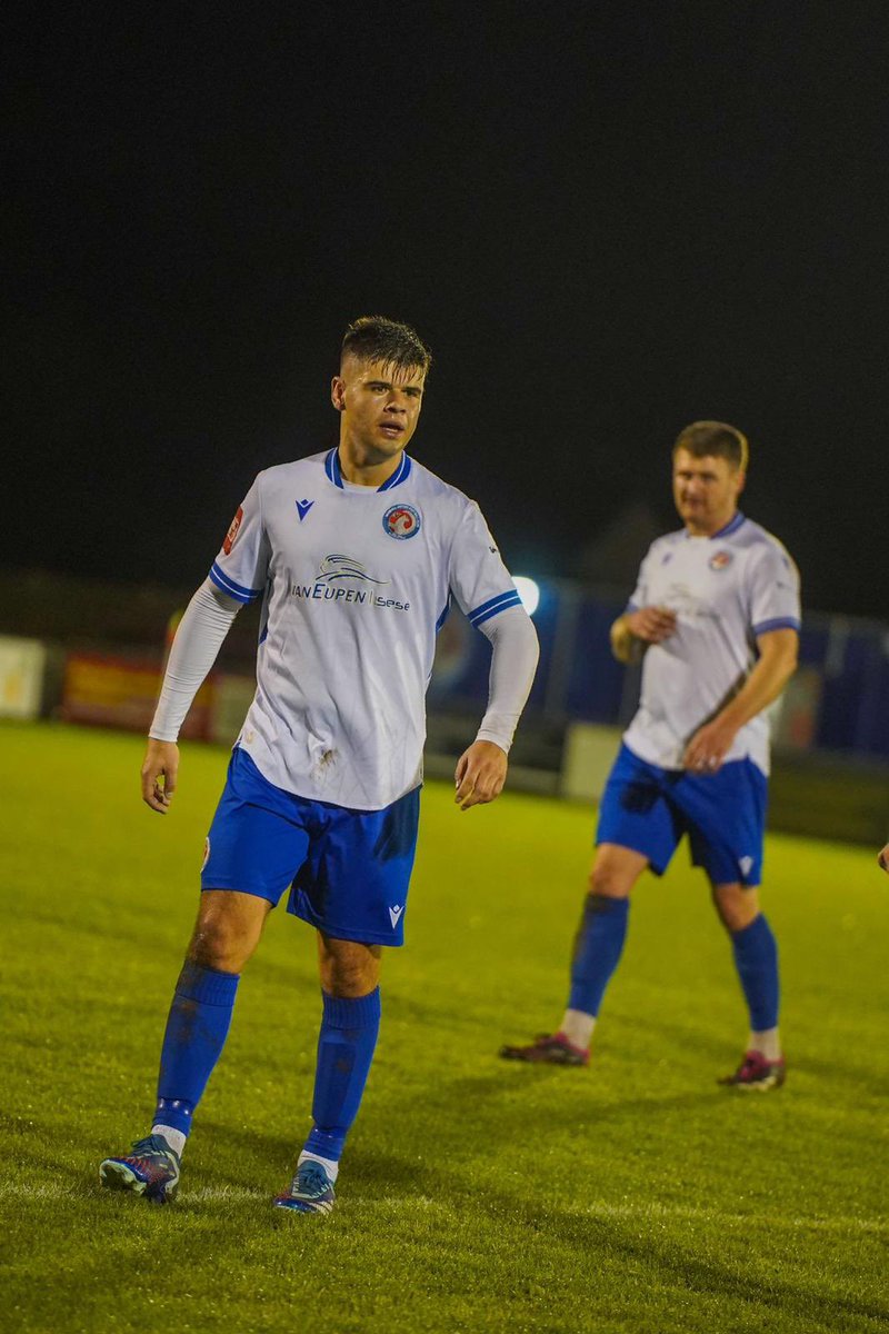 vmfc_'s tweet photo. We can confirm that Dom Hoppe has left the club in search of regular playing time.

We’d like to thank Dom for his hard work and commitment during his time with us, and we wish him every success in the future! 🙌

#COYM https://t.co/Qqc5qf7USw