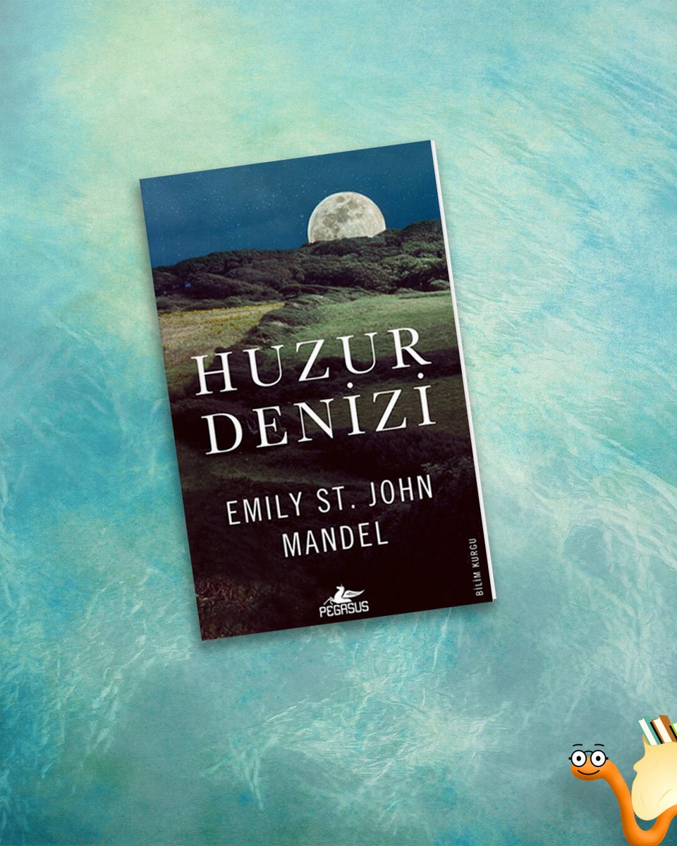 📚 Haftanın öne çıkan kitapları uygun fiyat ve hızlı teslimat seçenekleri ile Kitapyurdu.com ve mobil uygulamamızda
#KitapYurdu #Kitap  #KitapKurtları
